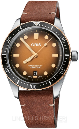 Oris Divers Sixty-Five 733 7707 4356-07 5 20 45